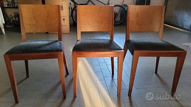 SEDIE MOLTENI ANNI 90