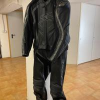 TUTA MOTO SPYKE DIVISIBILE