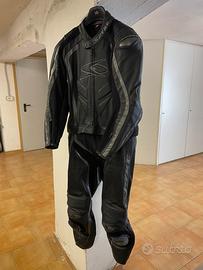 TUTA MOTO SPYKE DIVISIBILE