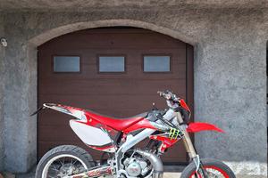 honda hm top 80