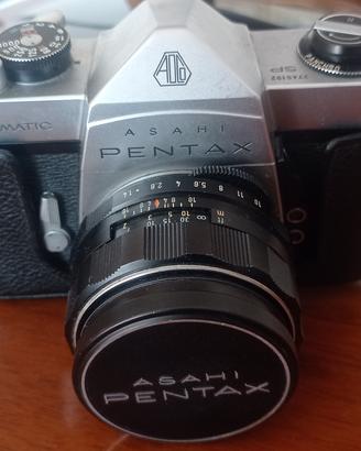 Macchina Fotografica PENTAX ASAHI SPOTMATIC