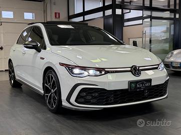 Volkswagen Golf GTI 2.0 TSI DSG