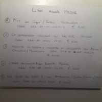 Libri scolastici usati scuole medie