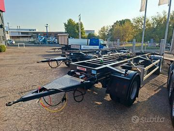 Zorzi 22R 075 CP NUD 2F Telaio Nudo Superleggero i