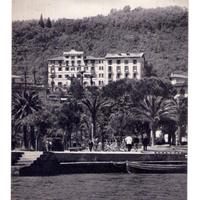 GRAND HOTEL VERDI - RAPALLO - Cartolina postale