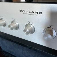 Amplificatore Valvolare Copland CTA 401