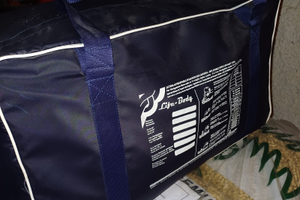 Zattera autogonfiabile di salvataggio Almar