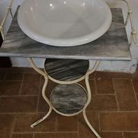 lavabo vintage