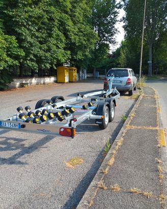 carrello cresci 25 qli anno 2021