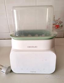 Cecotec Scaldabiberon - Sterilizzatore Biberon