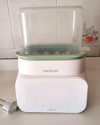Cecotec Scaldabiberon - Sterilizzatore Biberon
