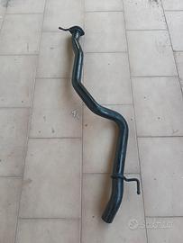 scarico anteriore diretto alfa 147 jtdm