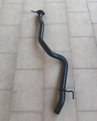 scarico anteriore diretto alfa 147 jtdm