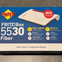 FRITZ!Box 5530 Fiber