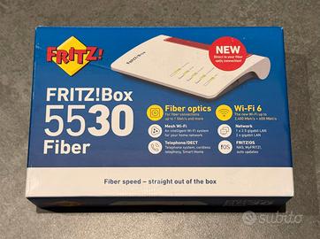 FRITZ!Box 5530 Fiber