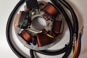 Accensione elettronica x vespa