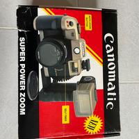 Canon canomatic