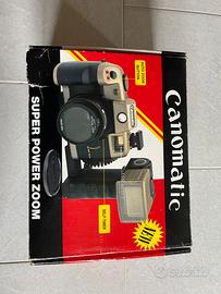 Canon canomatic
