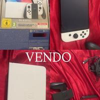 Nintendo switch + super mario bros wonder