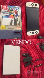 Nintendo switch + super mario bros wonder