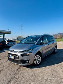 Citroen Grand c4 7Posti