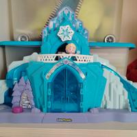 Castello Frozen Fisher Price