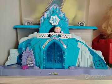Castello Frozen Fisher Price