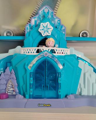 Castello Frozen Fisher Price