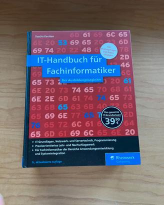 IT-Handbuch für Fachinformatiker