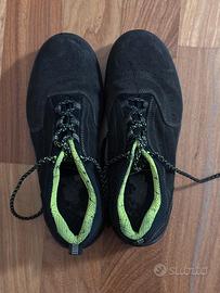 Scarpe antinfortunistica 