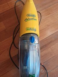 colombina delonghi lavaasciuga