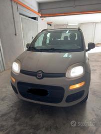 Fiat Panda Natural Power 2013