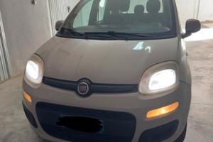Fiat Panda Natural Power 2013