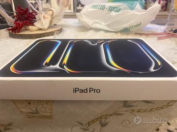 IPAD PRO 11-inch (M4) 256 GB