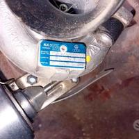 Turbina seat leon altea 1.9 tdi 105cv bls