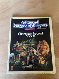 Set Avventure D&D