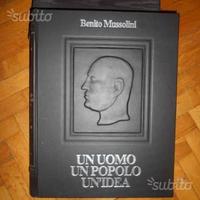 Libro benito mussolini