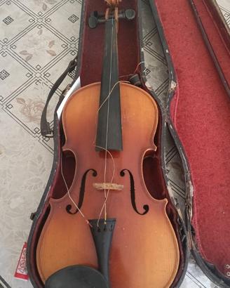 Violino di fabbrica Cecoslovacchia