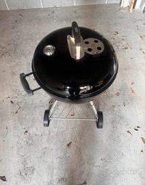 Barbacue weber