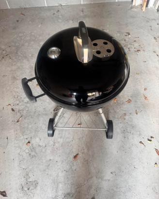 Barbacue weber