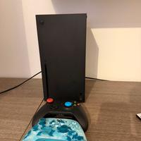 Xbox Series X + 2 joystick + FC26