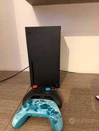 Xbox Series X + 2 joystick + FC26