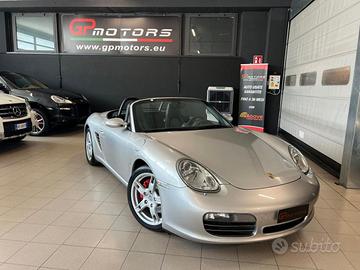PORSCHE Boxster 280CV TIPTRONIC ASI ! SOLO 90000