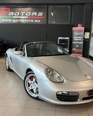 PORSCHE Boxster 280CV TIPTRONIC ASI ! SOLO 90000