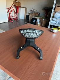 Porta targa originale duke 790