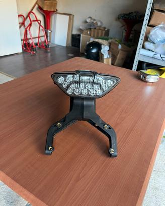 Porta targa originale duke 790