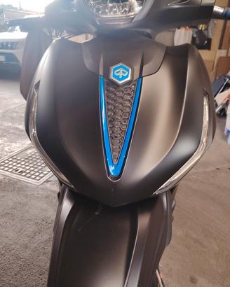 ricambi originali beverly 400s 