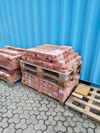 Mattoni a vista tipo antichizzato