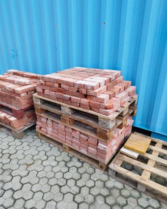 Mattoni a vista tipo antichizzato