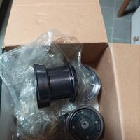 5 bobine di ricambio mulinello  Alcedo Surfer LXS